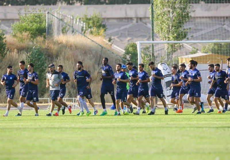 20 بازیکن استقلال برای سفر به مشهد مشخص شدند
