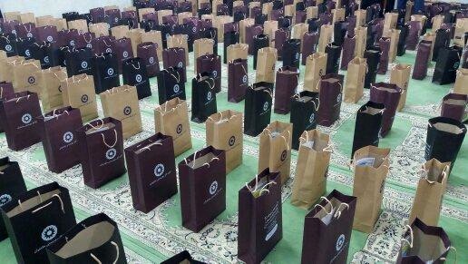 هزار بسته بهداشتی در میان مددجویان بهزیستی مازندران توزیع شد