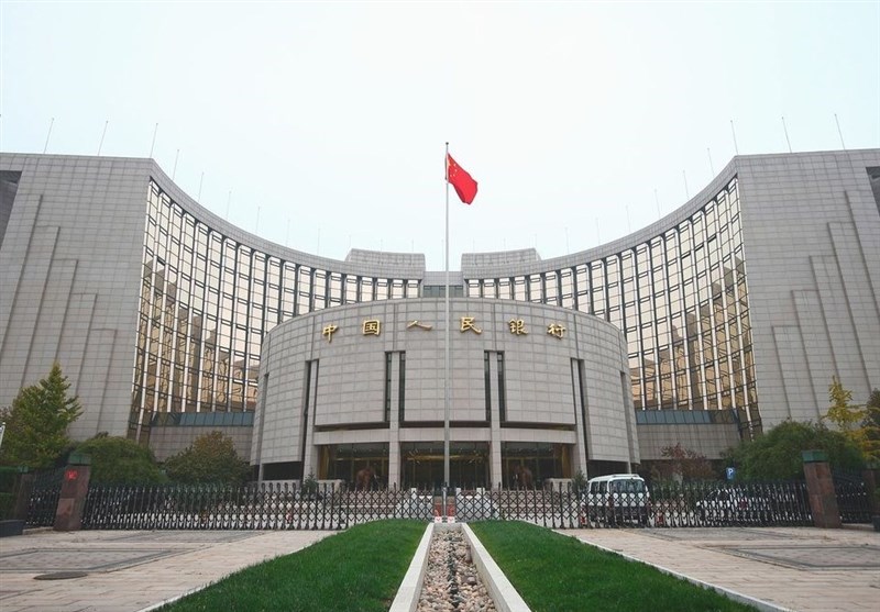 بانک مرکزی چین 140 میلیارد یوان به بازار تزریق کرد