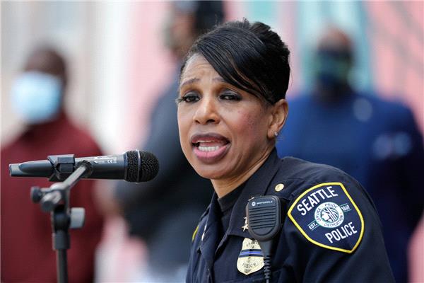 استعفاي رئيس پليس سياتل به علت کاهش بودجه