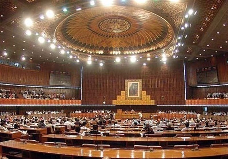 پارلمان پاکستان 4 خواسته دیگر FATF را محقق کرد
