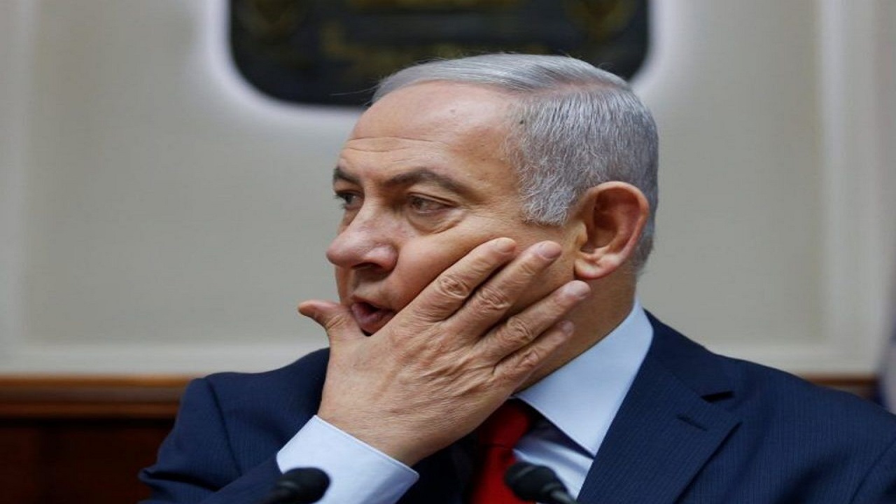 رای الیوم: نتانیاهو مثل شخص در حال غرق شدن است