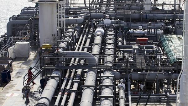 مذاکره مقامات اسرائیلی در ابوظبی برای ایجاد خط لوله انتقال نفت از امارات به اسرائیل از طریق عربستان سعودی


