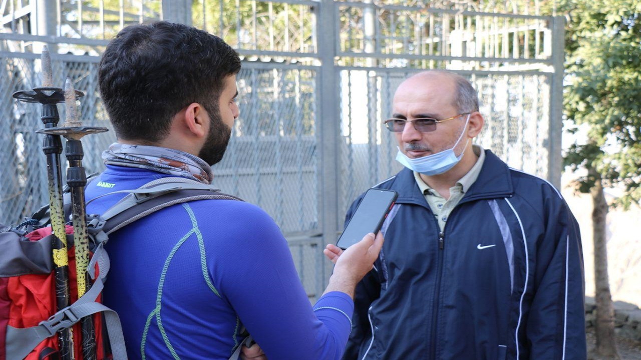 برنامه پلیس راهور تهران بزرگ برای ورزش کارکنان