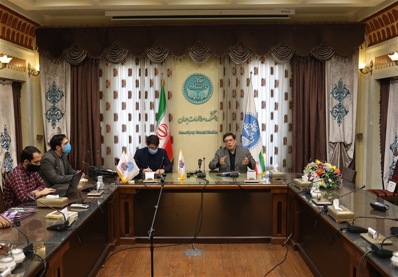 برگزاری نشست «افول ایالات متحده از نظر آمریکا شناسی» در دانشگاه تهران