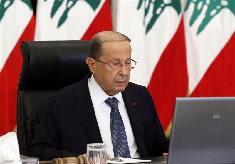 تاکید رئیس جمهور لبنان بر اجبار رژیم صهیونیستی در رعایت قطعنامه 1701