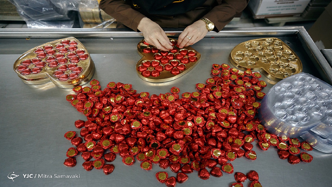 پیش بینی صادرات ۶۰۰ میلیون دلار شیرینی و شکلات به بازار‌های هدف