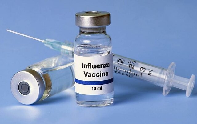 شیوه توزیع واکسن آنفولانزا از زبان مسئولان هلال احمر