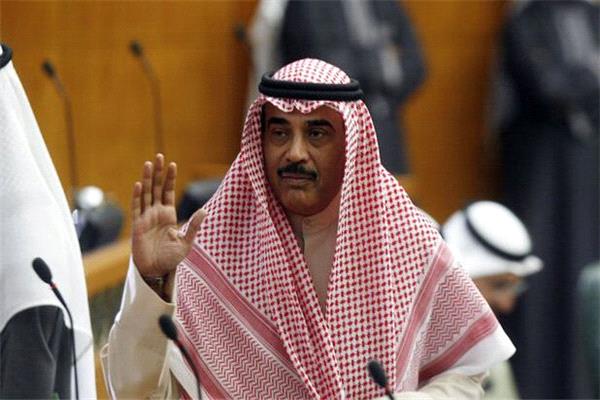 تاکيد نخست وزير کويت بر حمايت از مسئله فلسطين