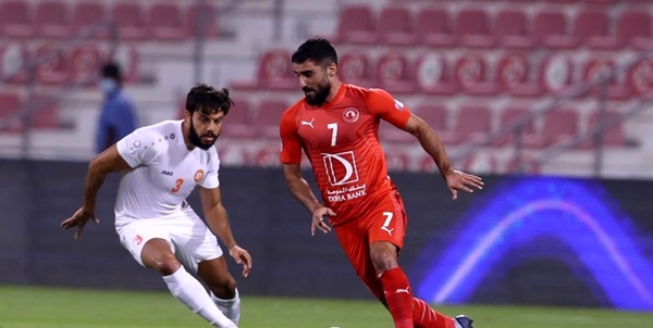 محمدی نامزد کسب جایزه بهترین بازیکن هفته چهارم لیگ ستارگان قطر 