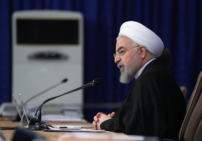 روحانی: بار اصلی «مسکن مهر»بر دوش دولت‌های یازدهم و دوازدهم بود