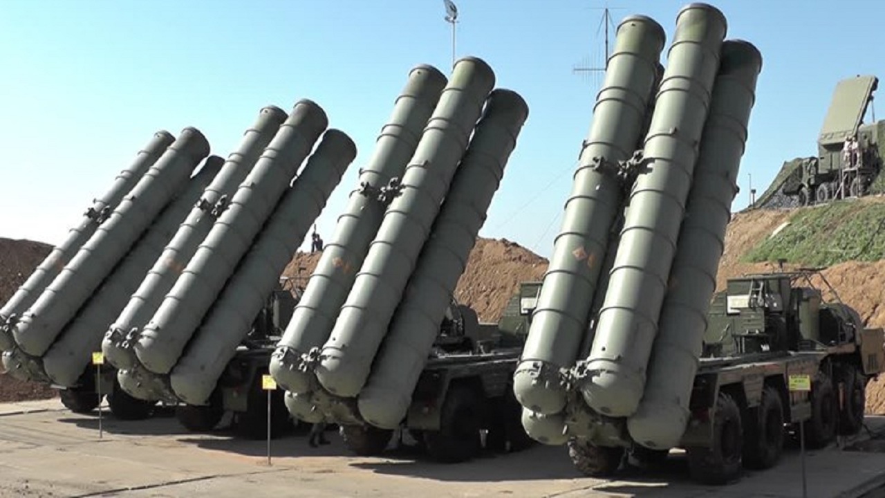 عراق: آمریکا مانع خرید پدافند هوایی روسیه شد