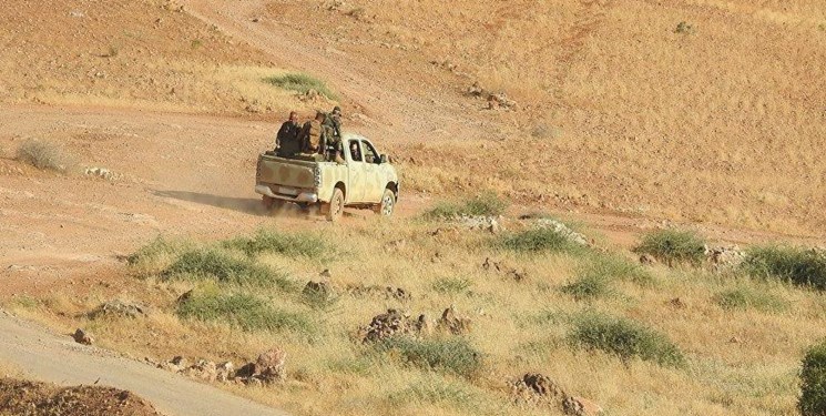 ارتش سوریه و متحدان آن صحرای «دیرالزور» را پاکسازی کردند