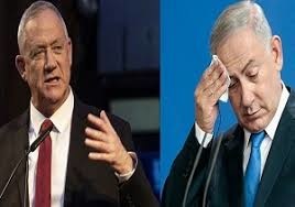 حمله بی‌سابقه گانتز به نتانیاهو و اشاره ضمنی به تشکیل دولت جایگزین