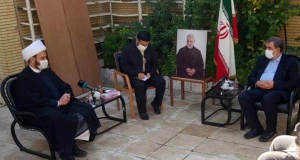  ایران از عراق مستقل، یکپارچه و مقتدر حمایت می‌کند