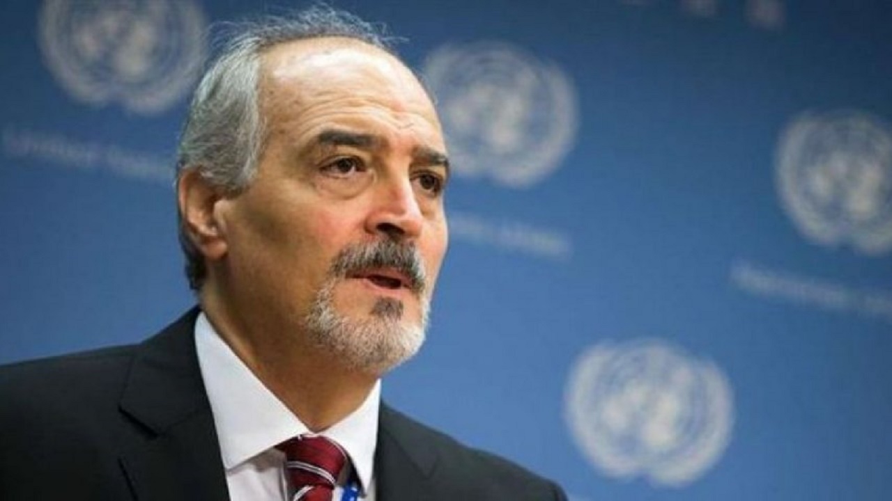 نماینده سوریه در سازمان ملل: ترکیه تروریسم را به سراسر منطقه صادر می‌کند