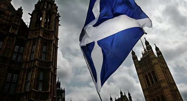 استقلال اسکاتلند به نفع همه خواهد بود