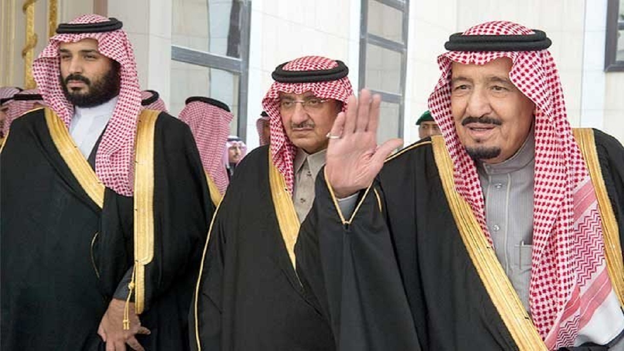 عربستان امنیت داخلی خود را به انگلیس می‌سپارد