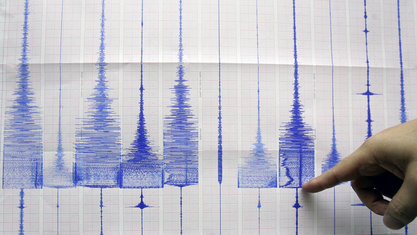 وقوع زلزله ۵ و ۵ دهم ریشتری در ترکیه