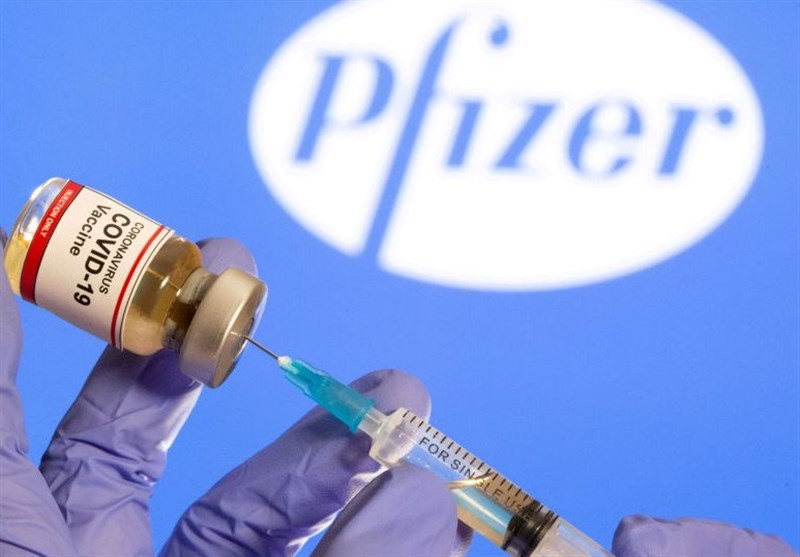 ثبت بیش از 80 مورد عوارض جانبی واکسن فایزر در ایرلند