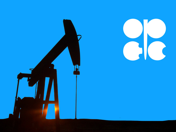 قیمت سبد نفتی اوپک به کانال ۵۳ دلار بازگشت