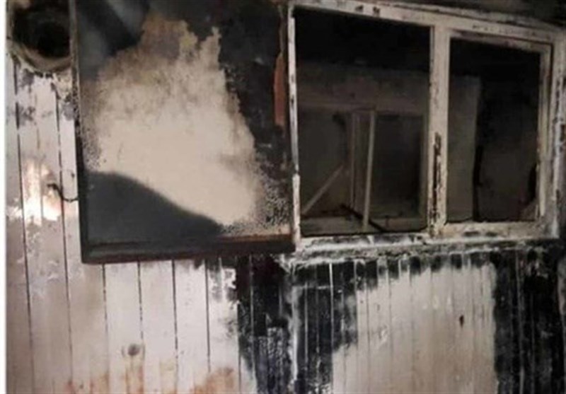 اصابت صاعقه در آتش‌سوزی کانکس معلمان ‌دزفول ‌تایید نشد / دانش‌آموزی در محل حادثه نبوده است