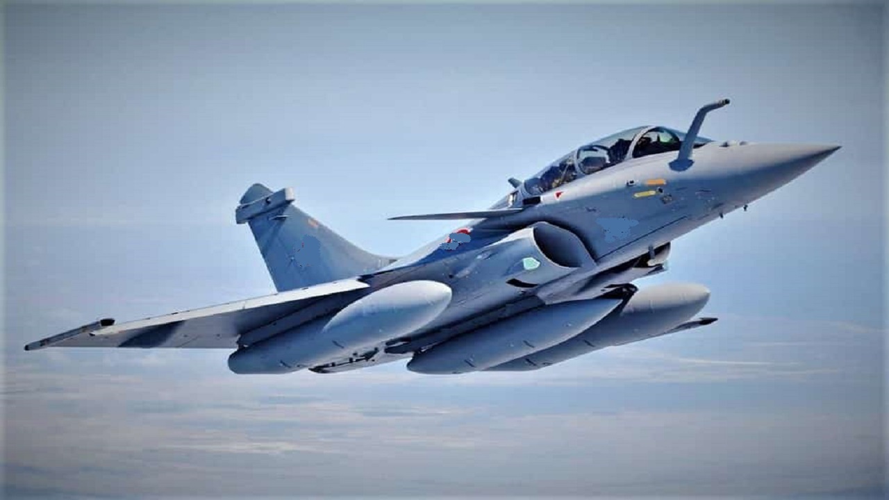 یونان ۱۸ فروند جنگنده رافال فرانسوی می‌خرد