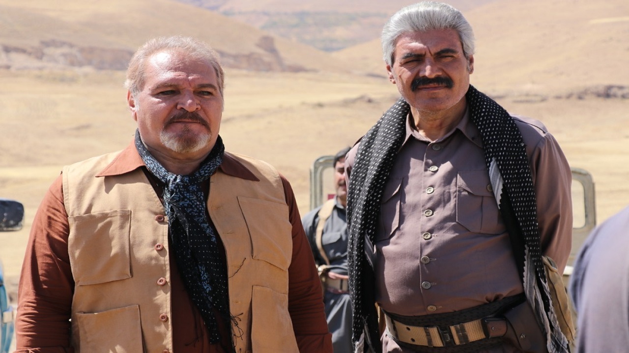 نمایش نقش آمریکا در غائله کردستان در «روز‌های ابدی»