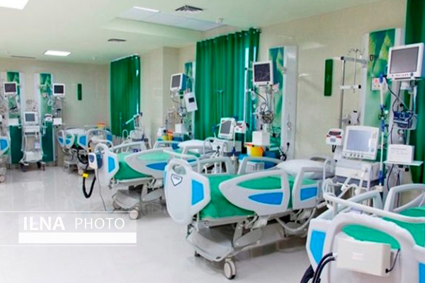 نرخ فرسودگی بیمارستان ها به زیر ۴۰ درصد رسید