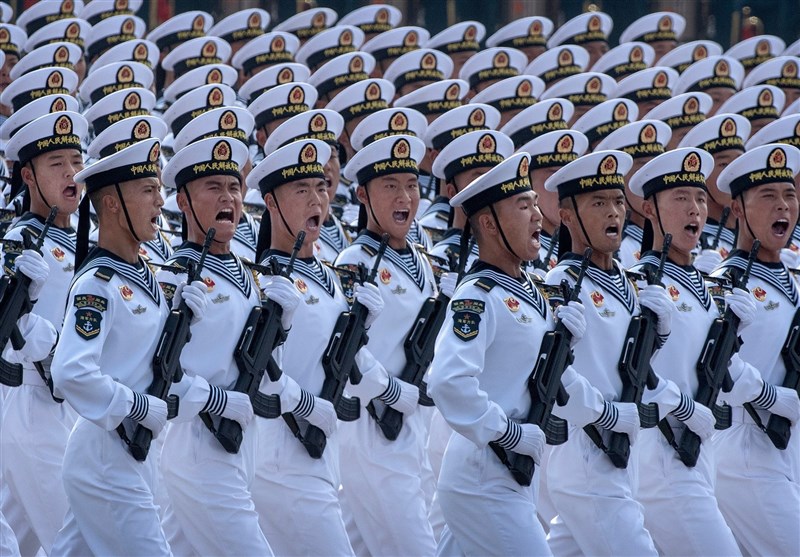 افزایش احتمالی هزینه‌های نظامی چین