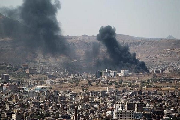 جنگنده‌های سعودی «الحدیده» یمن را بمباران کردند/ شهادت ۵ غیرنظامی