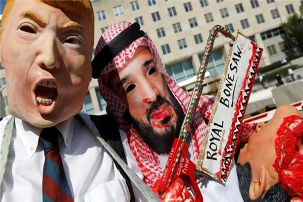 تحلیل رویترز از اتهام علنی دولت بایدن به ولیعهد سعودی در باره قتل خاشقچی؛ آمریکا می‌خواهد بن سلمان را سر جایش بنشاند