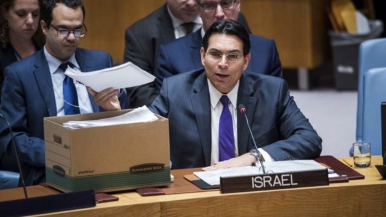 دنی دنون: ایران بهای گزافی برای هرگونه حمله به اسرائیل خواهد پرداخت