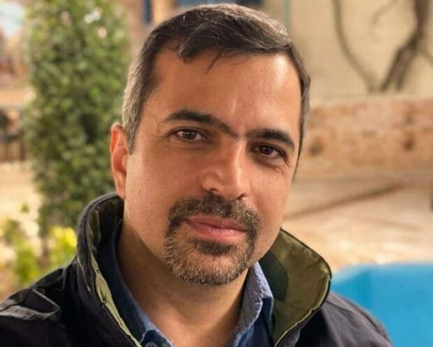 علی اکرمی فعال رسانه‌ای درگذشت