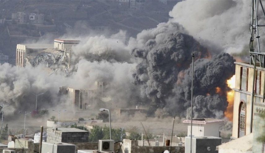 سعودی‌ها الحدیده را بمباران کردند/ شهادت ۵ غیرنظامی