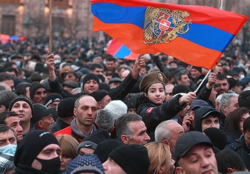 منازعه احزاب توسعه گرا و افراط گرا در ارمنستان؛ مردم کدام جریان را انتخاب می‌کنند؟