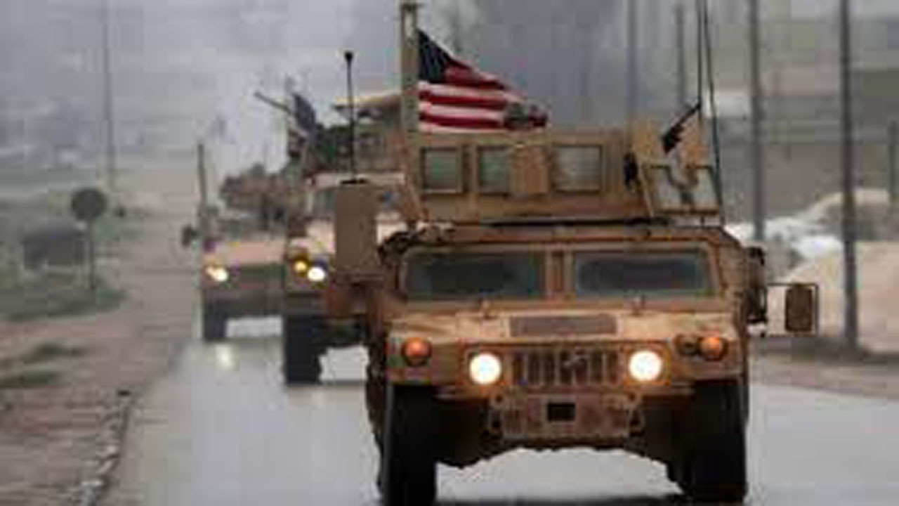 حمله به کاروان لجستیکی ائتلاف آمریکایی در عراق