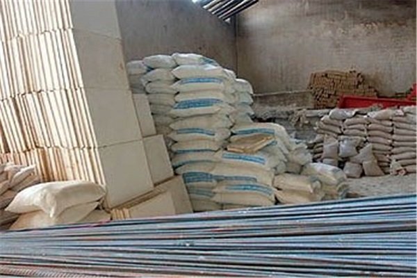 وزارت صمت بازار مصالح ساختمانی را رها کرده است