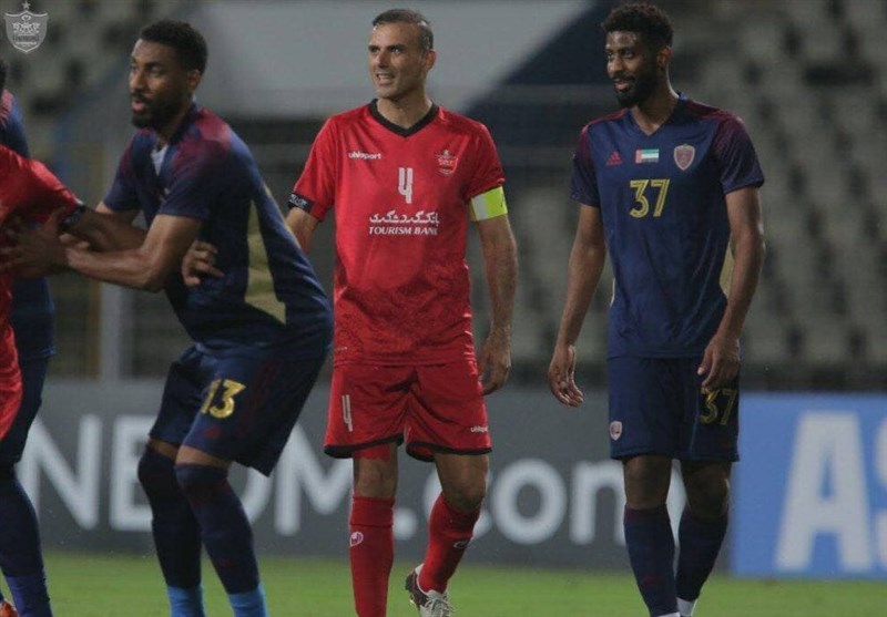 سیدجلال حسینی در تیم منتخب هفته سوم مرحله گروهی لیگ قهرمانان آسیا + عکس