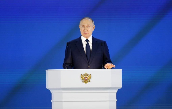 پوتین بر تعهد روسیه بر مبارزه با تغییرات اقلیمی تاکید کرد