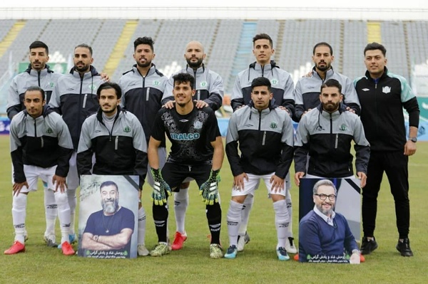 ویدیو: ورود کاروان تیم آلومینیوم به ورزشگاه امام خمینی(ره)