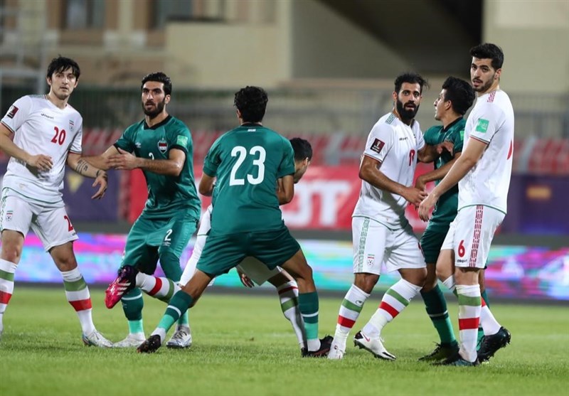 عدم موافقت فیفا با میزبانی عراق از دیدارهای آینده جام جهانی 2022