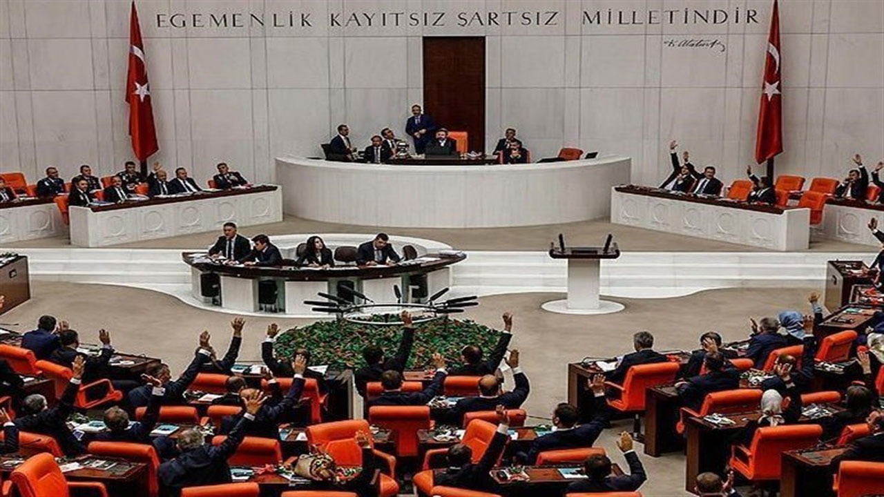 پارلمان ترکیه لایحه تمدید عملیات برون مرزی این کشور را تصویب کرد