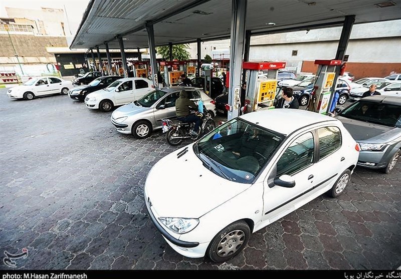 فهرست جایگاه های فعال عرضه بنزین 1500 تومانی در تهران اعلام شد