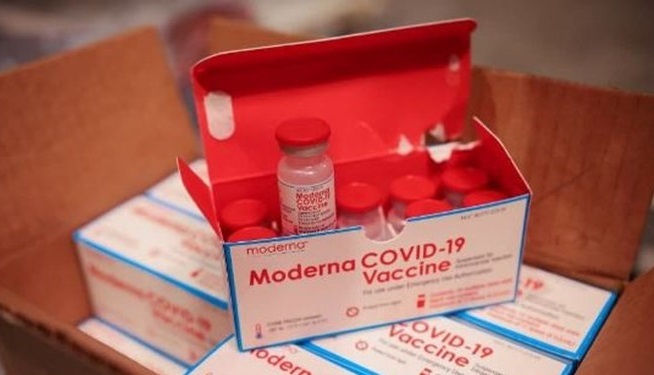 ارائه یک میلیون دز واکسن «مدرنا» به تاجیکستان