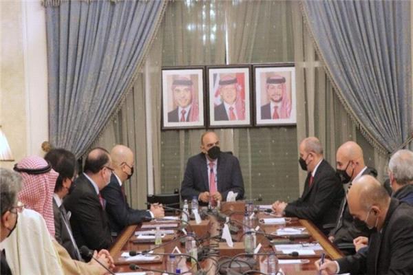 دستور نخست وزير اردن براي کاهش موانع بر سر راه سرمايه گذاران عراقي