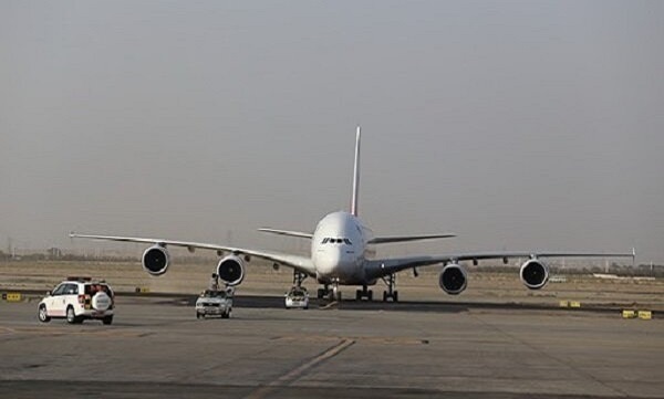 پرواز‌های فرودگاه مهرآباد از سر گرفته شد