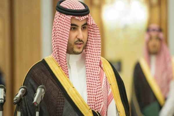 وزرای دفاع عربستان و آمریکا تلفنی گفتگو کردند