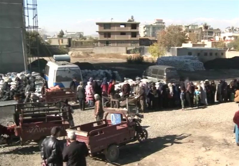 نیکوکاران ایرانی و گرما بخشی به خانه‌های نیازمندان در کابل
